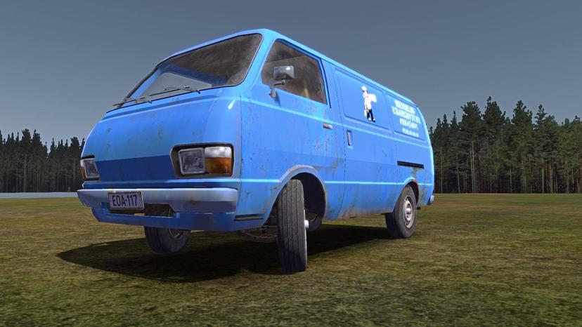 Мод Сохранить угол поворота (Preserve steering angle) addon