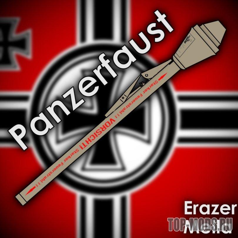 Mod "[WW2 Collection] Panzerfaust 60" addon