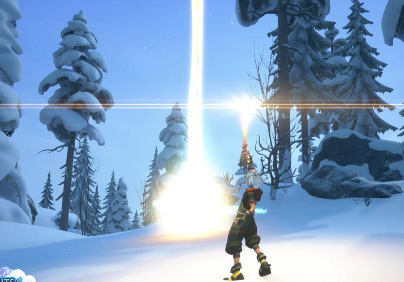 Magic Update - New Spells 0.3 addon