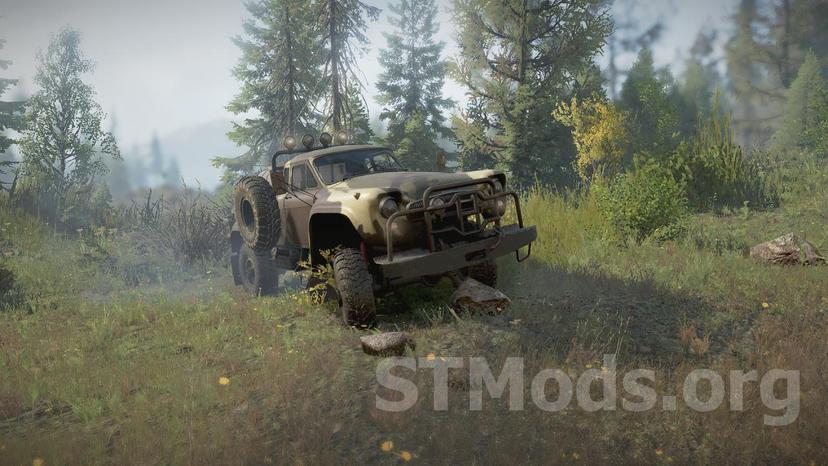 TUZ L0 Mod addon