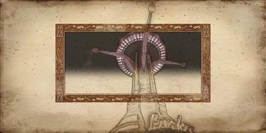 Oblivion style loading screens (NOW WITH MAIN MENU)/Mod addon