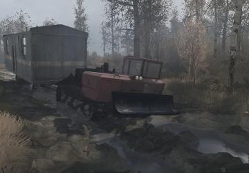 ТДТ-55 версия 18.11.18 для Spintires: MudRunner (v18.10.18)/Мод addon