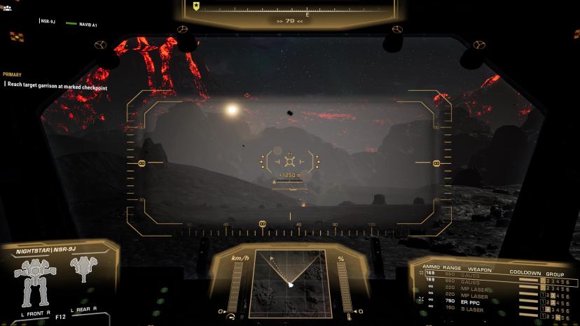 Improved HUD (with advanced zoom) - NOT FUNCTIONAL addon