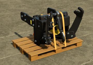 Front Lifter addon