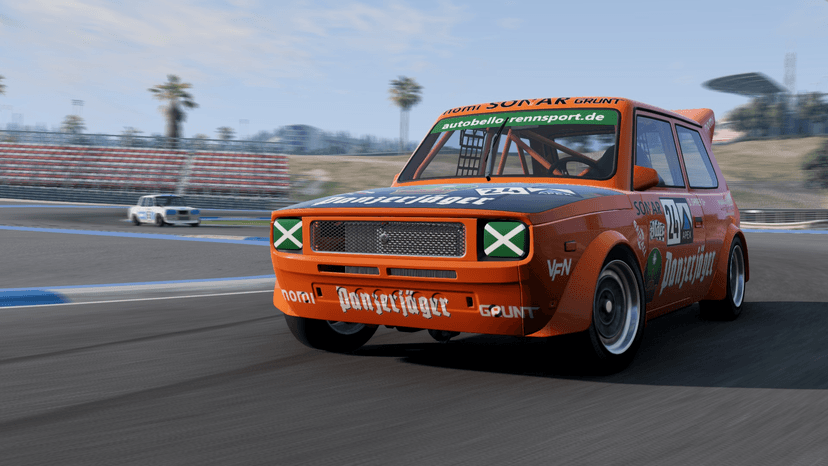 Autobello Aria (1972) mod addon