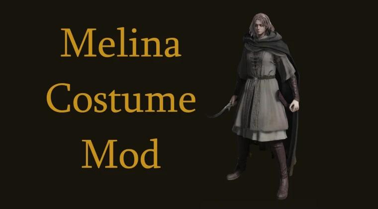 Elden Ring -Melina addon