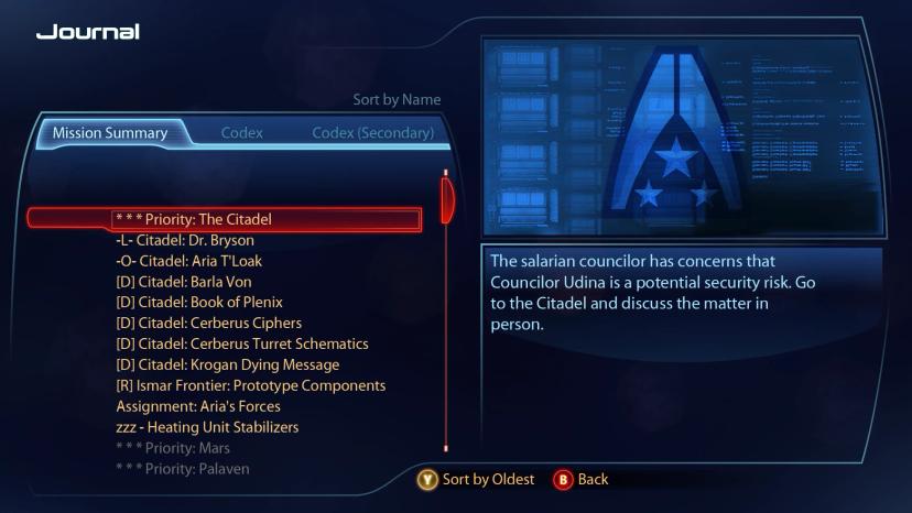 Magazine Extended (LE3) addon