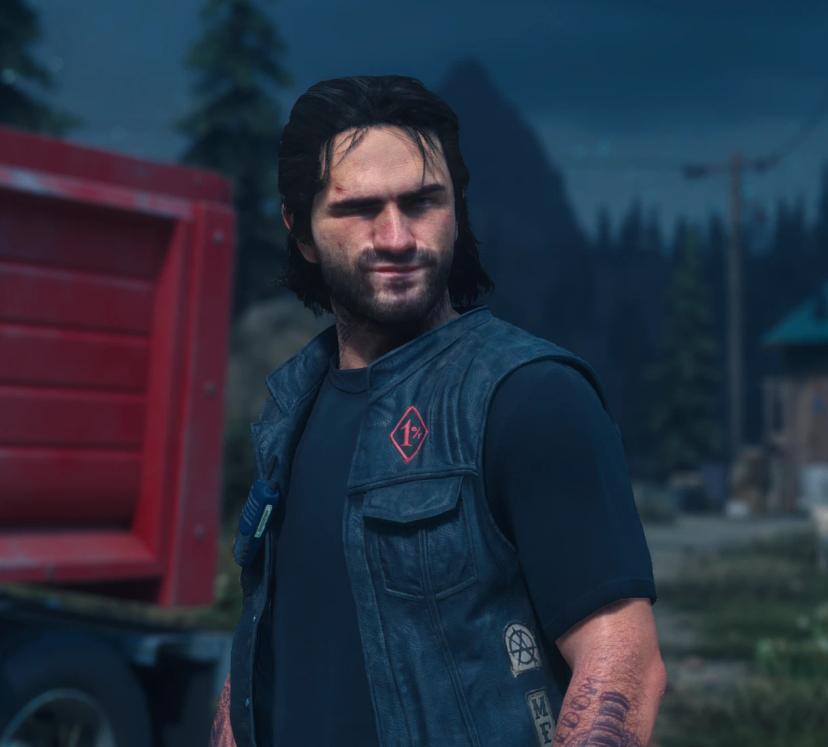 Some bikers are wearing no hats or helmets addon