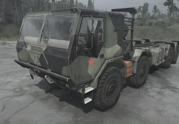 Spintires: Mod 2018 Tatra T815-7 Force version 1.1 for MudRunner (v25.02.21)... addon