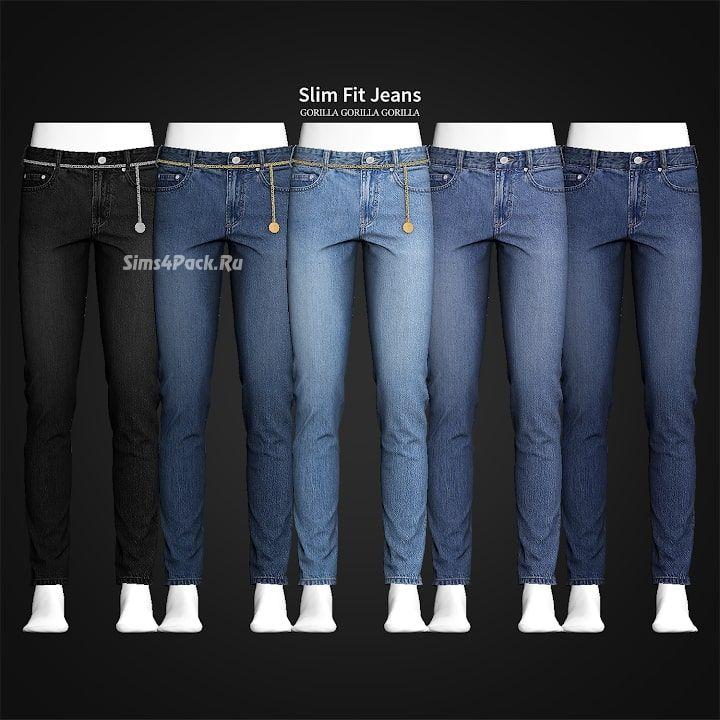 Skinny jeans addon
