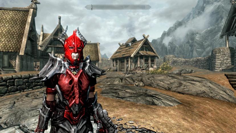 Dragon armor retextures addon