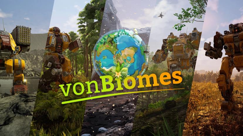 vonBiomes 17 DLC6 Finished ending addon