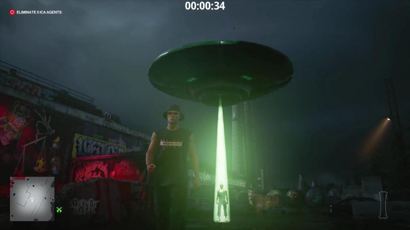 UFO phone addon
