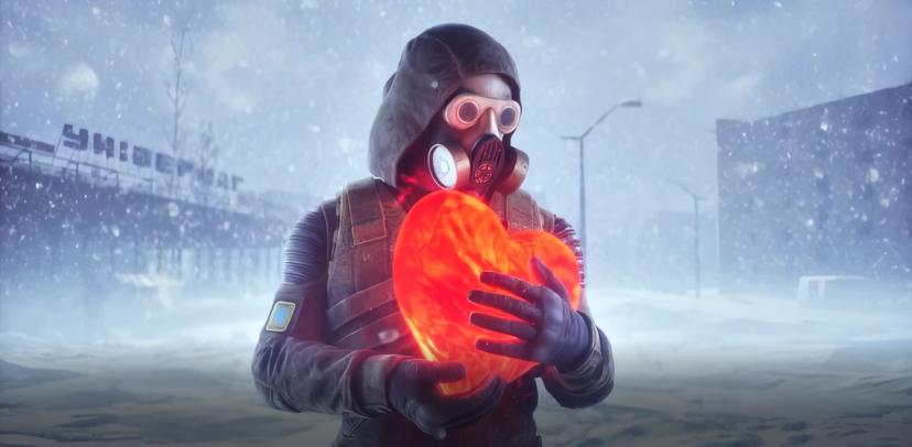 Stalker 2 Heart 2K mod addon