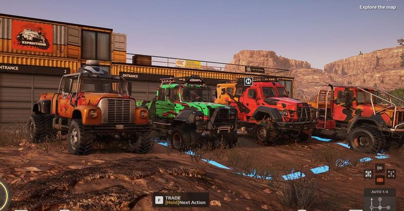 Expeditions Max Pack addon