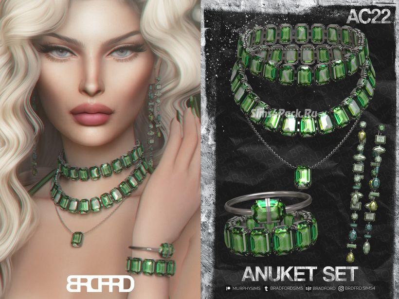 SET "ANUKET" addon