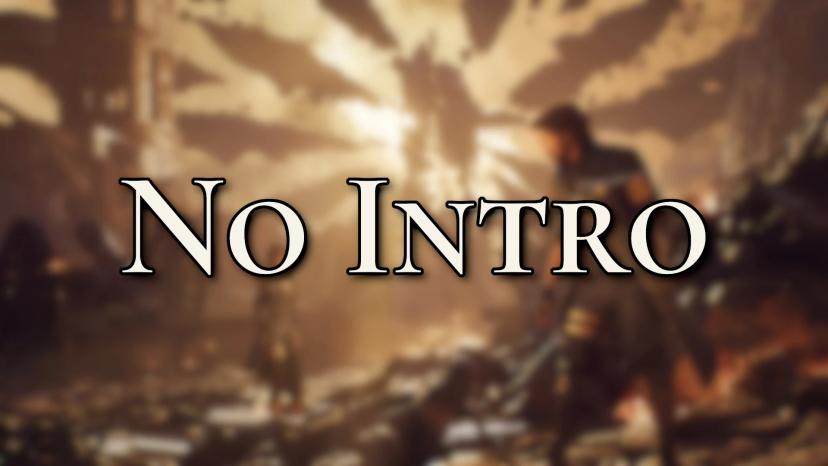 Without introduction addon