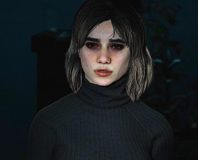 Gracie Kennedy como Angela Orozco addon