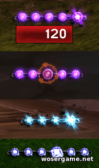 NugComboBar 9.2 - addition for Monk and other classes addon