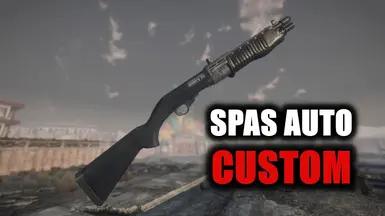 SPAS AUTO CUSTOM TRANSLATION CN/Mod addon