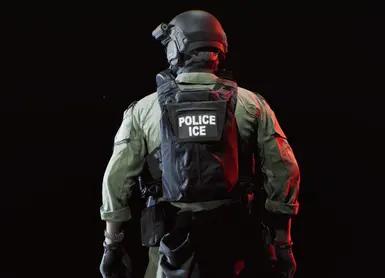 Замена DHS ICE SRT (обновлен патч LSS-2) addon