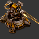 Следы пуль addon