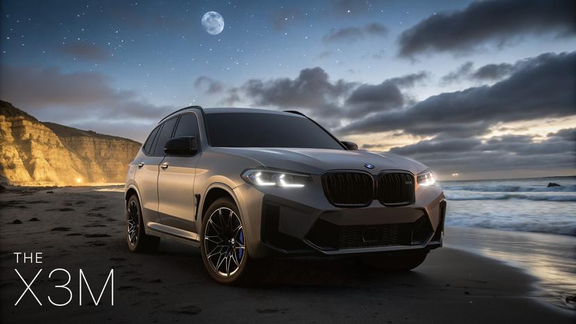 BMW X3 [PACK] addon