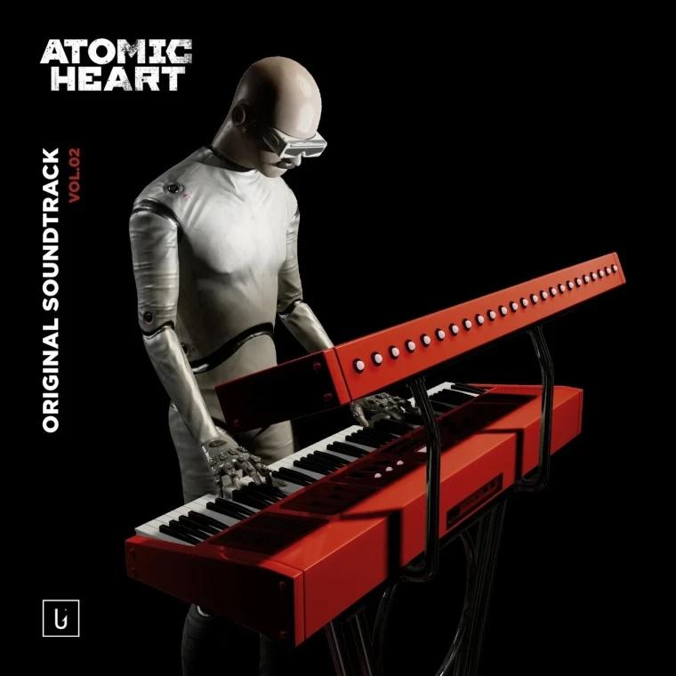 Atomic Heart "Official Soundtrack Vol. 2 (OST)". addon