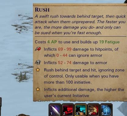 New Swordsman Skill addon