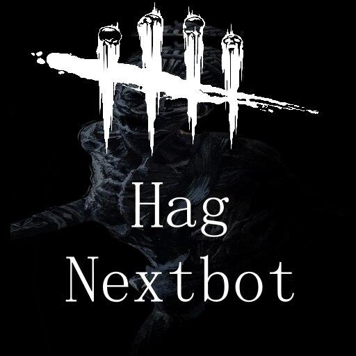 [DrgBase] Dead Daylight Hag Nextbot addon