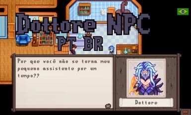 Dotur - NPC (Phantom Strike) - PT BR addon