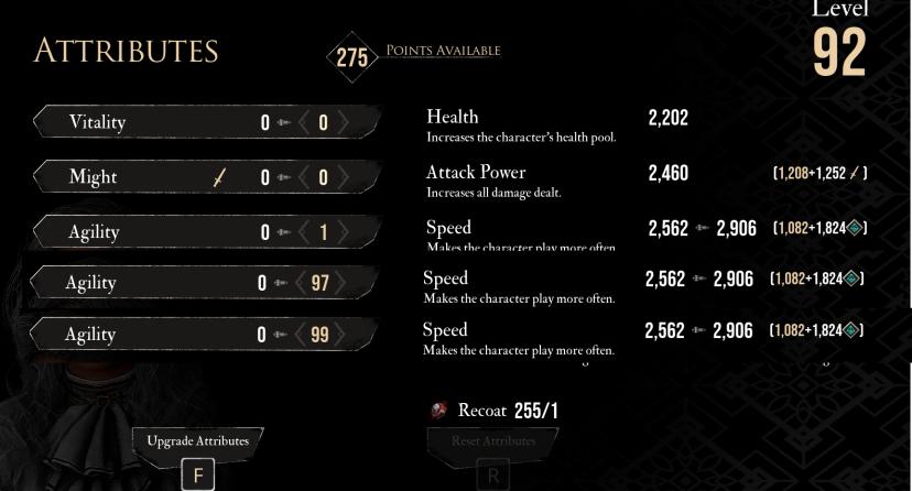Enhanced Dexterity addon