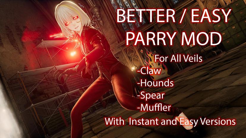 Improved Light Parry - Counterattack addon