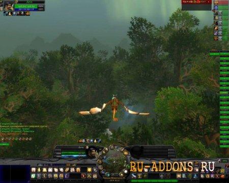 SpartanUI для 3.3.5a addon