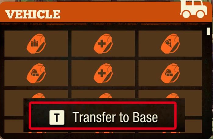 Make a deposit from anywhere using your car trunk addon