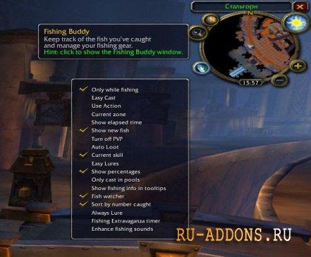 Fishing Buddy 2.4 addon