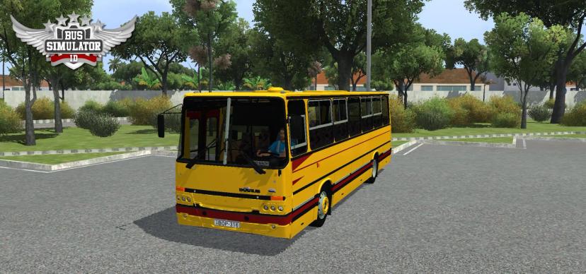 Ikarus 260 32P mod addon