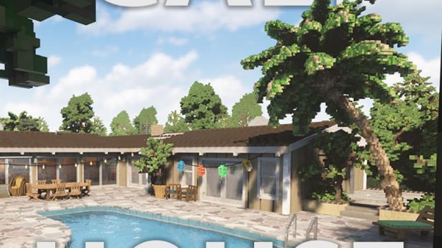 California House Modification addon