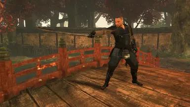 Historically Accurate Rogue Armor/Mod addon