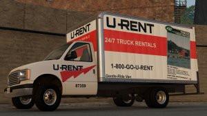 U-Rent Skins Pack 1.5 addon