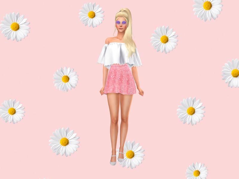 Background for CAS "Daisy CAS Background" addon
