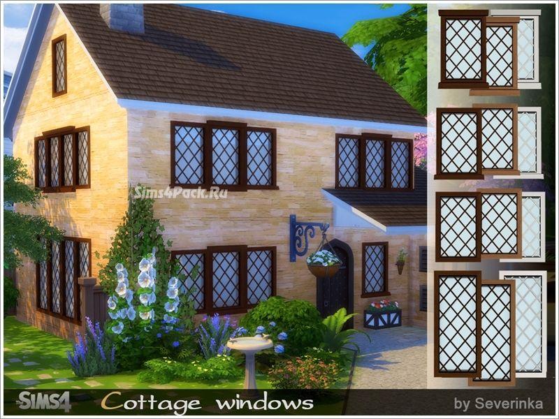 Cottage windows addon