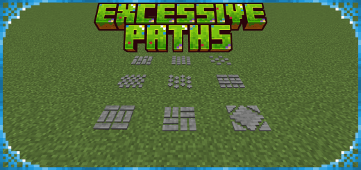 Mod Paving stones addon