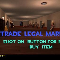 Legal trading market addon