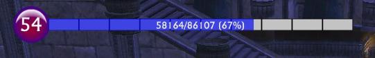 Prestige bar Montage addon