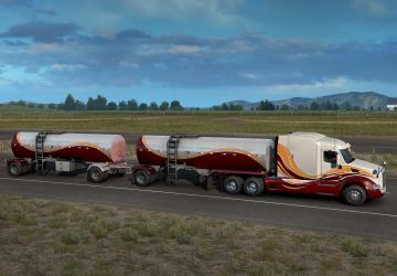 Mod Food Tank from SCS addon