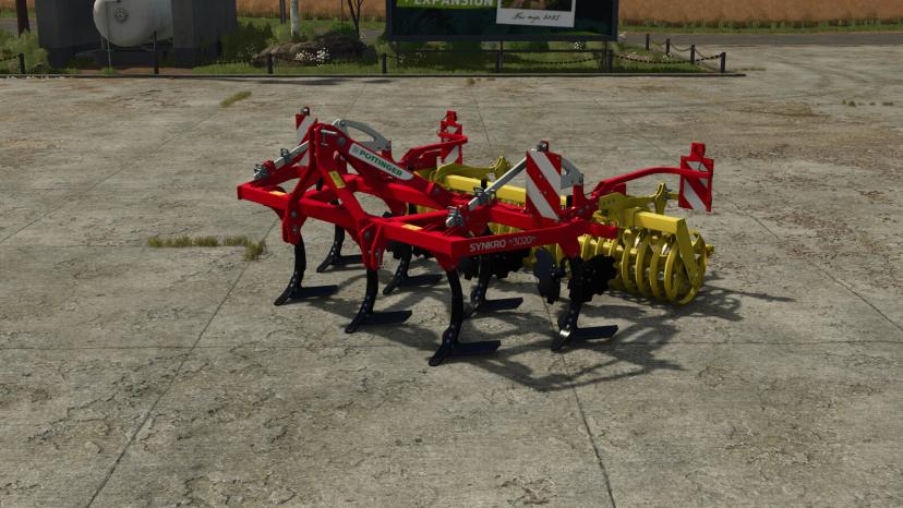 Пёттингер SYNKRO 3020 addon