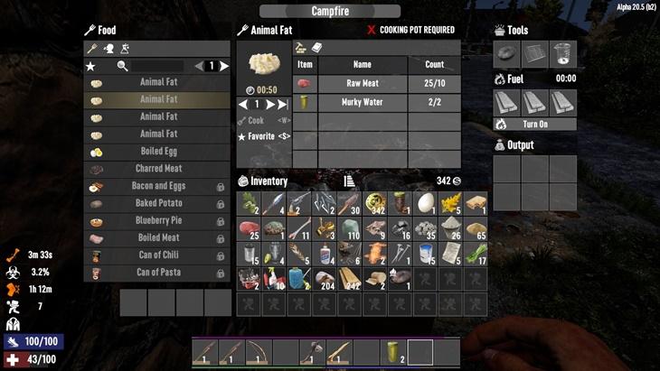 Not just for cooking addon