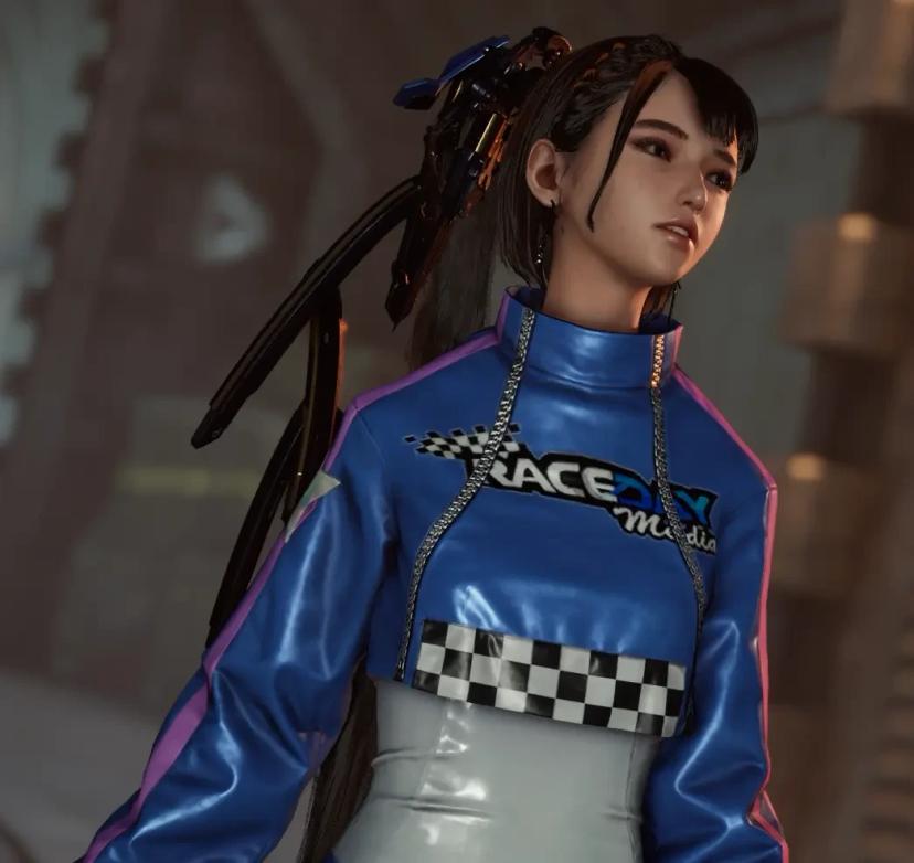 Racing suit addon