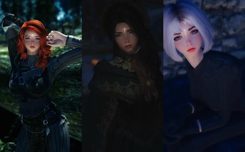 D344 RaceMenu Presets addon